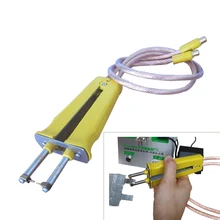 SUNKKO HB-71B батарея точечная сварка ручка-использование для полимерной батареи сварочная точечная ручка сварщика для 709 серии точечная сварочная машина инструменты