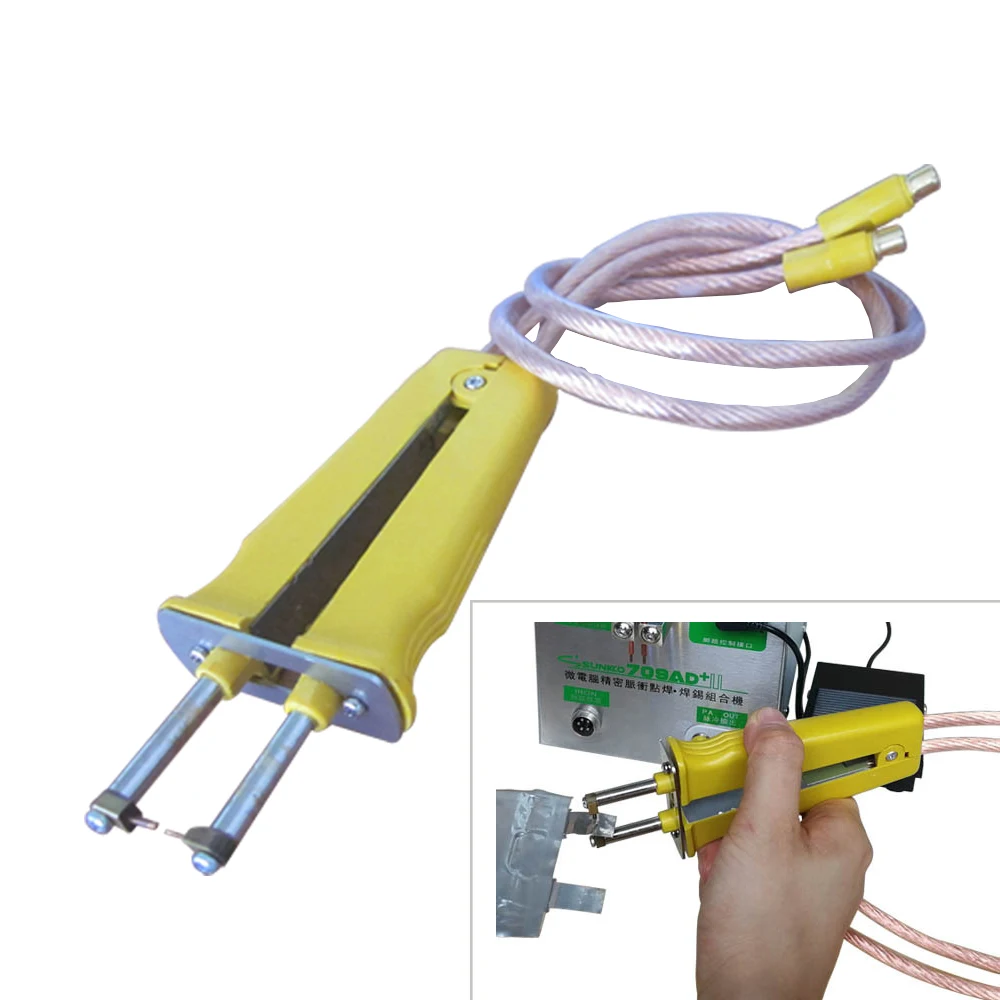 Caneta de Solda a Ponto da Bateria-uso para a Bateria de Polímero Caneta de Soldador a Ponto para Ferramentas de Máquina de Solda a Ponto de 709 Sunkko Ponto 709 Séries Hb-71b a de