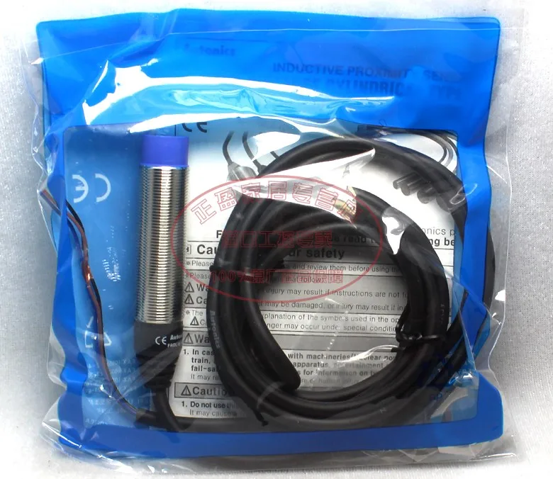 

Free shipping Original authentic Autonics proximity switch PRDL18-14DP