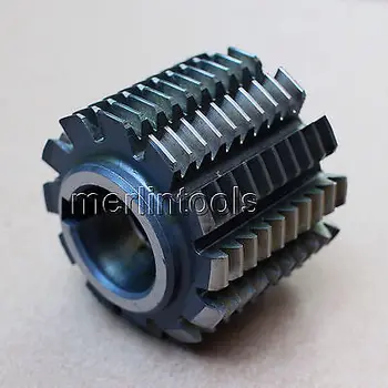 Cheap DP10 PA14.5 Gear Hob Cutter