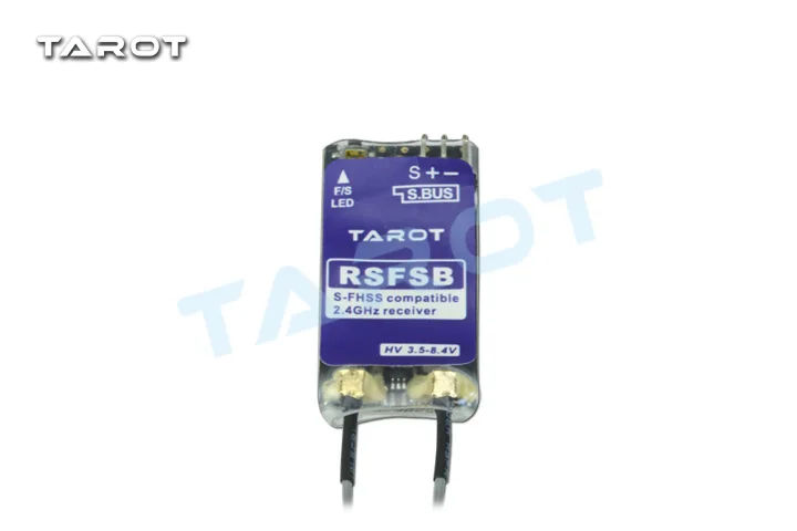 Таро tl150f1 2.4 г 8ch sfhss sbus приемник для Futaba с-fhss/FHSS 6j 8j 10j t14sg t18sz /18mz мини Средняя
