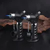 Фонарь, турбо-зажигалка, струйная Бутановая Зажигалка для сигар, газовая сигарета 1300 с, распылитель, ветрозащитная Зажигалка без газа ► Фото 1/5