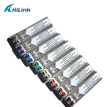 

Free Shipping!!! 2.5G CWDM SFP 40KM 1470-1610nm STM-16