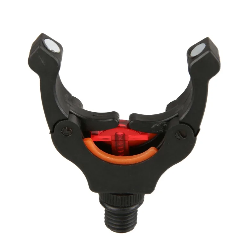 

Carp Fishing Rod Rest Gripper For Rod Pod Holder with Magic Magnet Clips Keep Fishing Rod Fishing Tool