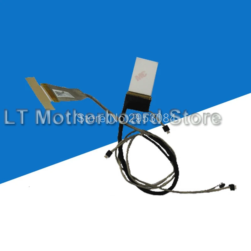 X751 сенсорный LVDS кабель LUXSHARE ICT для For Asus X751L F751 X751LD X751LN X751LX X751MA ноутбук гибкий экран