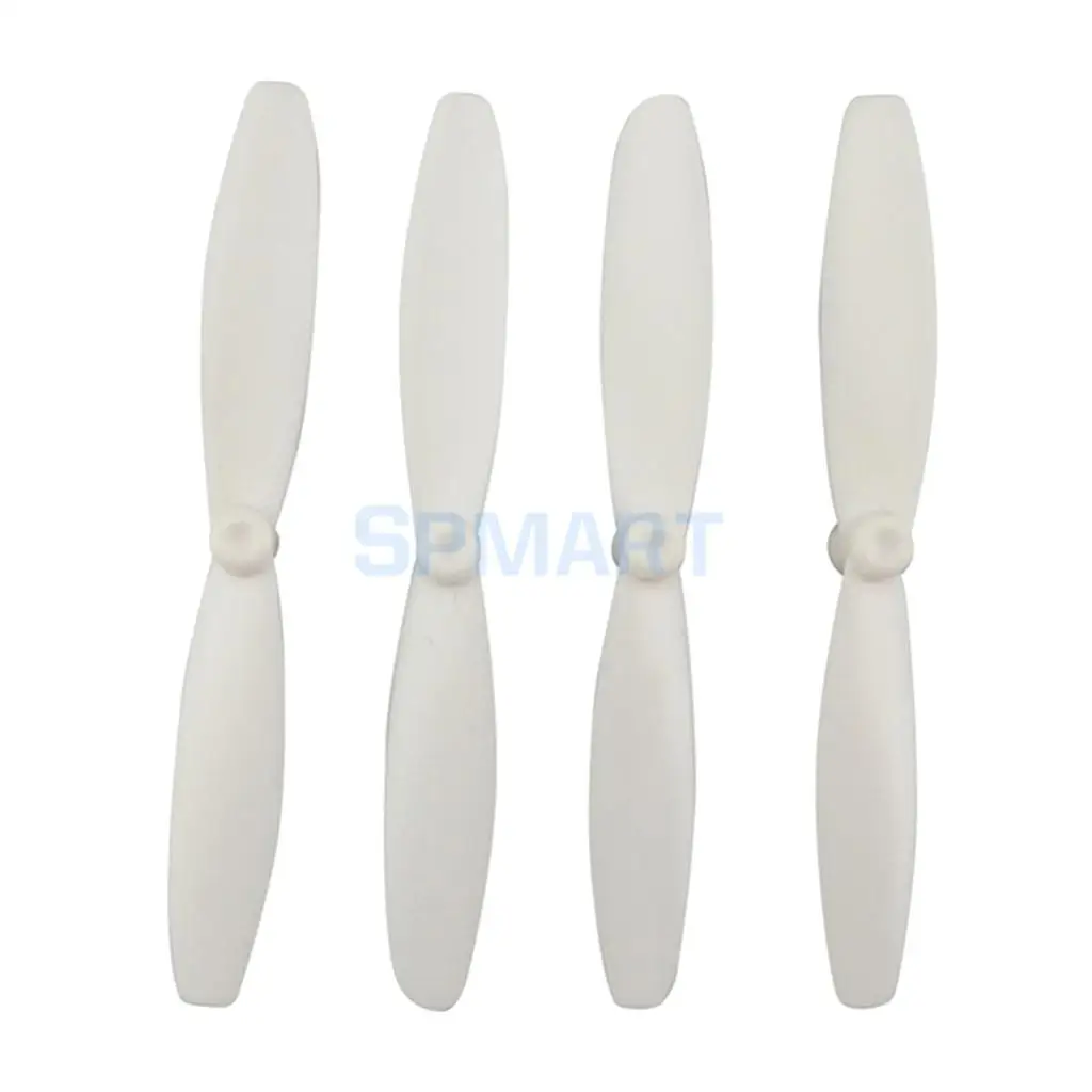  4pcs Propeller Prop Blade CW CCW for Parrot Minidrones 3 Mambo Swing RC Drone Quadcopter Spare Parts UAV Accessories