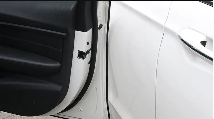 Украшение для защиты автомобильной двери Mercedes W203 W204 W205 W211 Benz Cadillac ATS SRX CTS Lexus RX RX300
