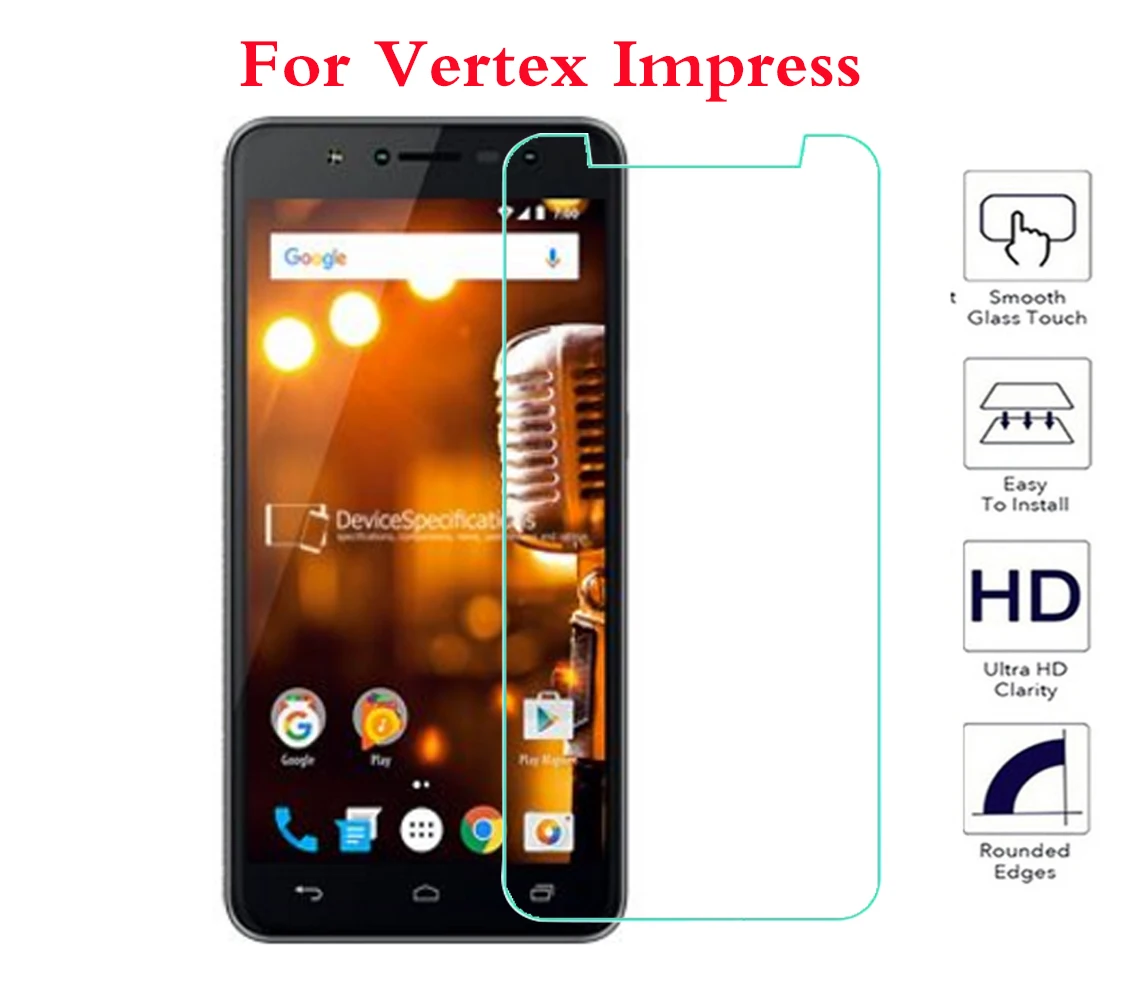 Новая защитная пленка для экрана Vertex Impress Baccara | Мобильные телефоны и аксессуары