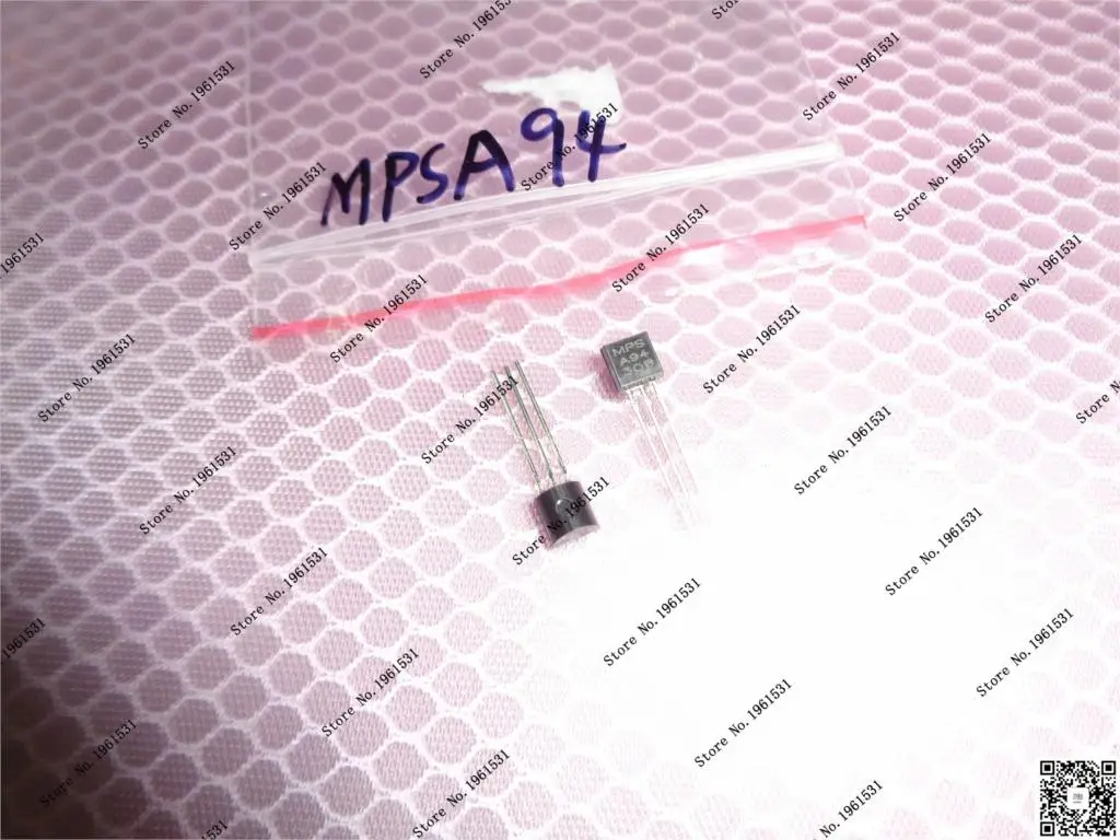 

MPSA94 A94 TO92 50PCS/LOT