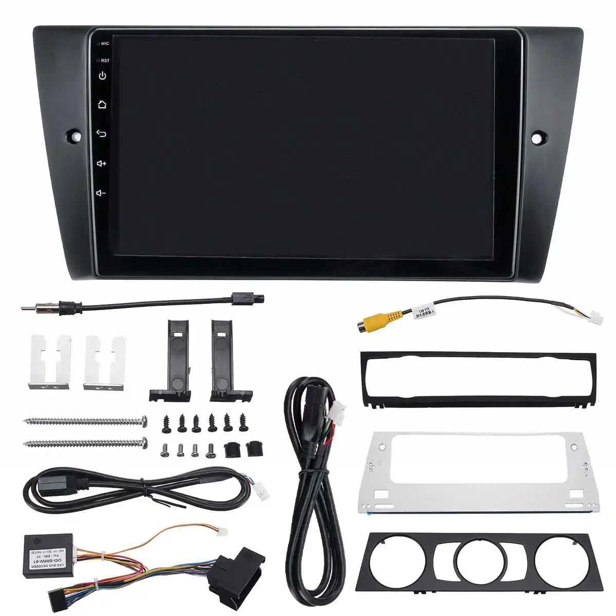  Auto Radio Multimedia Player Autoradio Stereo 9 