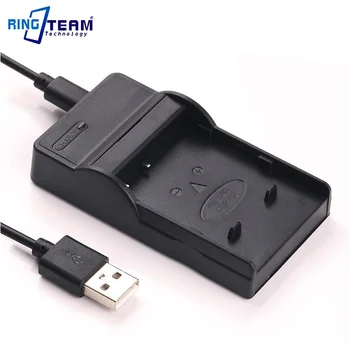 

USB Charger for NP-40 NP-40DCA NP-40DBA DLI-202 & BENQ E610 E520+ for Digital Cameras EX-FC100 FC150 Z30 Z40 Z50 Z55 Z57 Z100