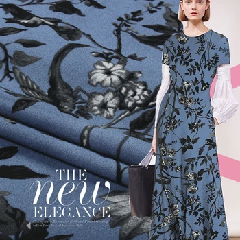 

Korean original packaging orders imitation crepe fabrics fashion Jianhong heavy fabric 38 anti wrinkle drape