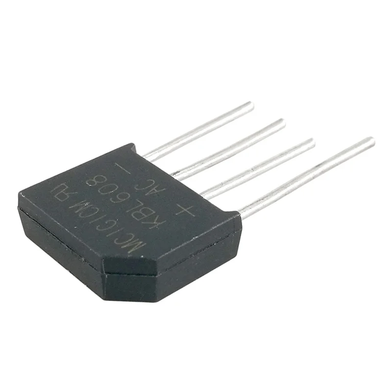 MCIGICM 10 шт. 6A 800V диодный мост выпрямитель kbl608|bridge rectifier|diode bridge rectifierdiode |