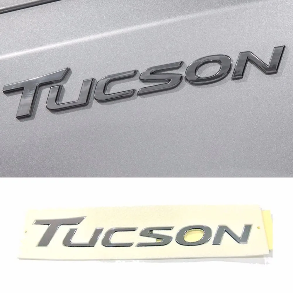 86310D3000 логотип для tucson эмблема Hyundai Tucson TLC 2016 2017 86310 D3000|Эмблемы| |