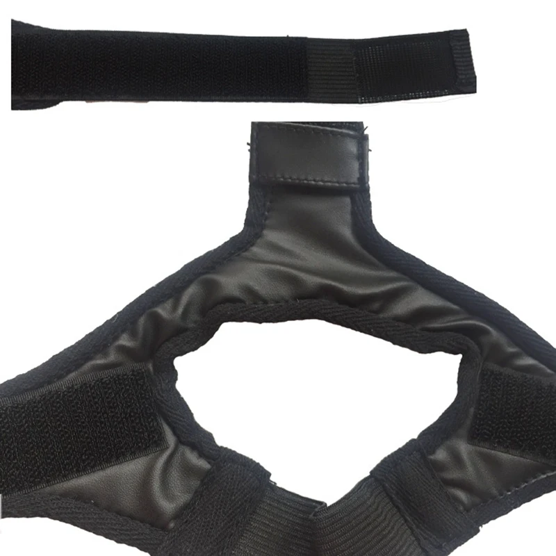 Дышащий сменный кожаный головной ремень Пояс для оголовья для Htc Vive Vr гарнитура
