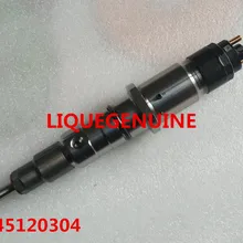 Оригинальные и новые Форсунка системы питания с общей торливной магистралью 0445120304/0 445 120 304 для 5272937