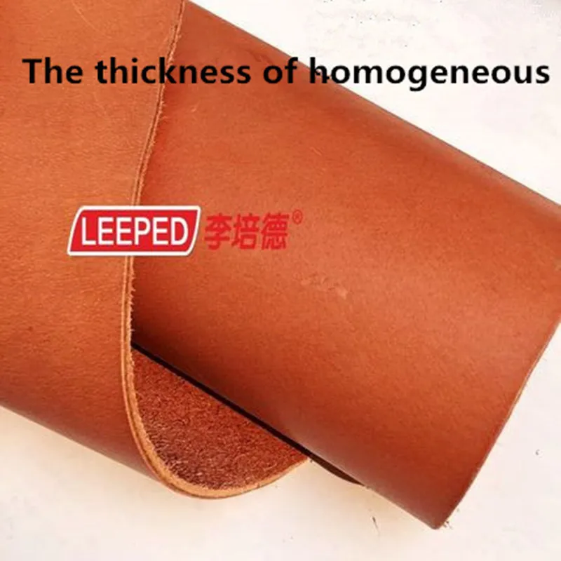 

LEEPED Cowskin Scabbard Cowhide Knife Sleeve 3.5 mm Thick