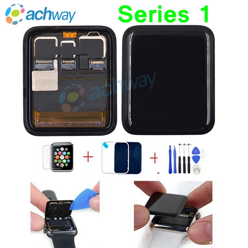 apple watch touch screen replacement