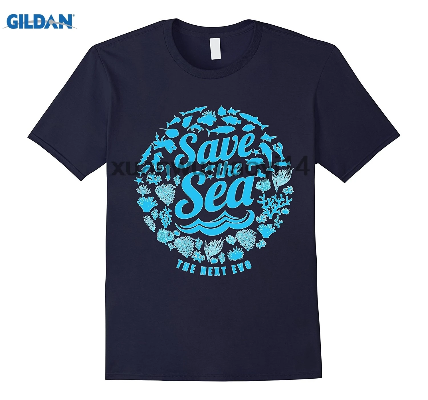 our legacy seven seas shirt