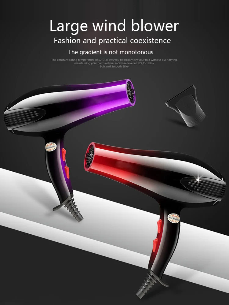 X-7765 фен для волос высокой мощности бытовые электрические приборы оптом