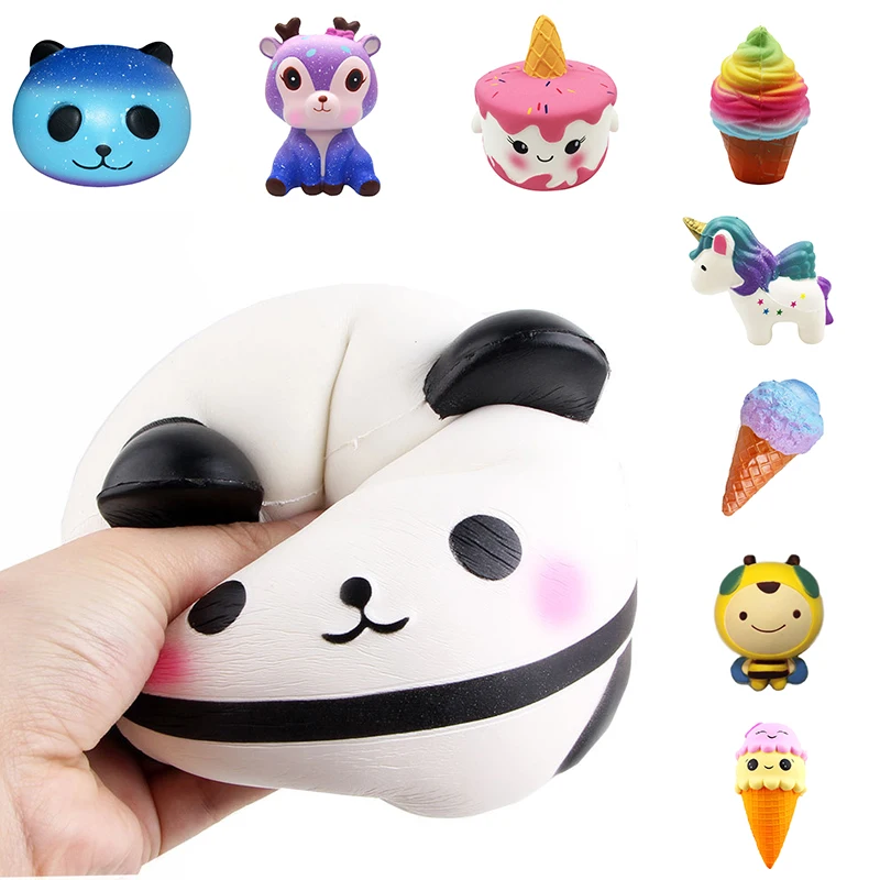 big panda squishy