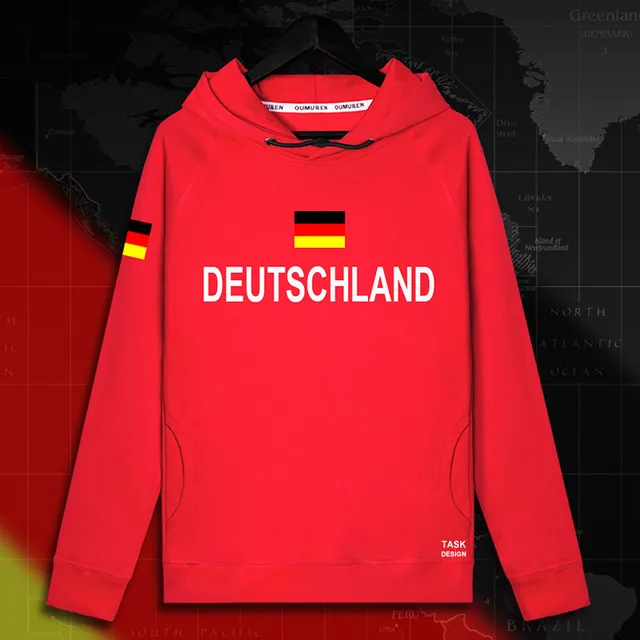 Germany Deutschland German DE mens hoodie pullovers hoodies men