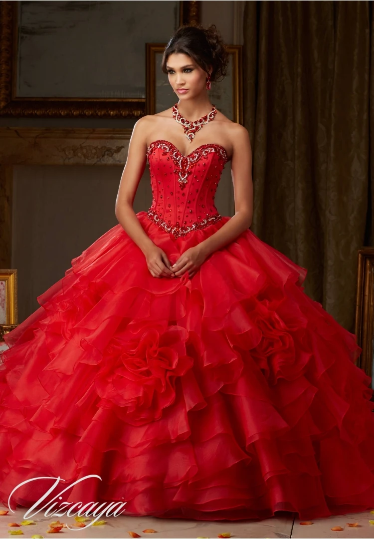 Fashionable-Royal-Blue-Quinceanera-Dresses-With-Jacket-Sweetheart-Organza-Debutante-Gown