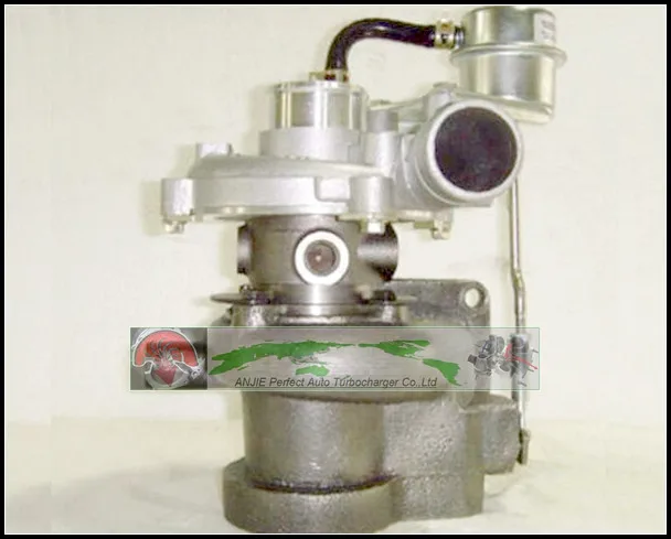 GT17 GT1749 708337-0002 28230-41730 708337 Turbo Turbine Turbocharger For Hyundai Might TruckChrorus bus D4AL 3.3L1999- with gaskets (4)