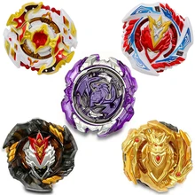 Mksafn лопасти Эволюция отсеки Bable Bables гироскоп Феникс Валькирия Металл волчок игрушки с Ripcord Launcher в коробке