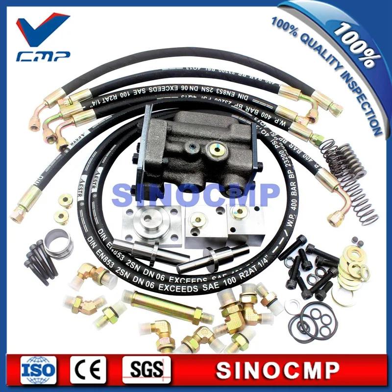 Hitachi conversion kit (2)