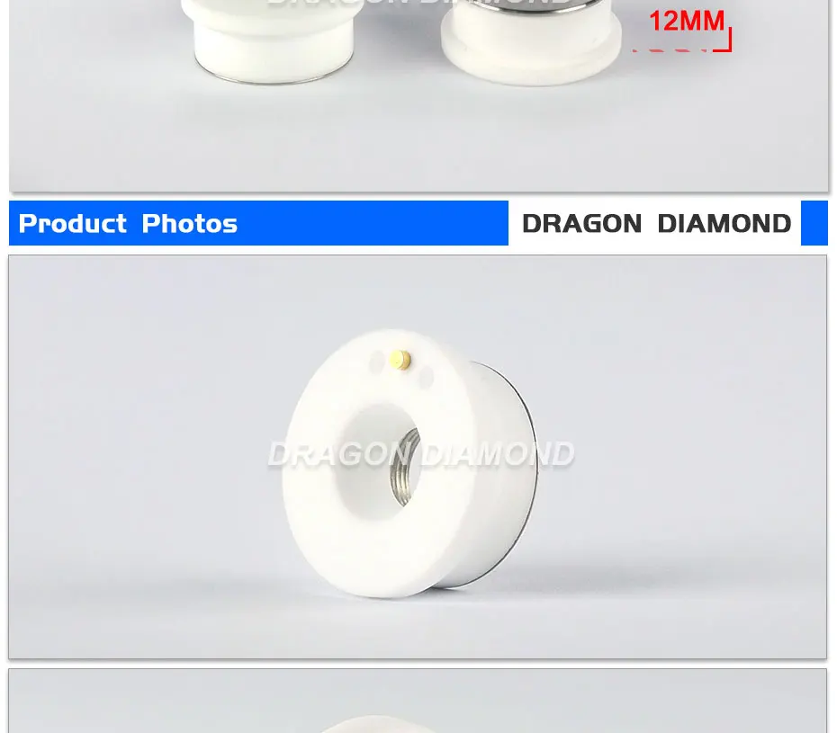 Precitec лазер для резки керамики кольцо KT B2 CON P0571-1051-00001 28 мм/24,5 мм для волокна 2000 w машина лазера импортного материала