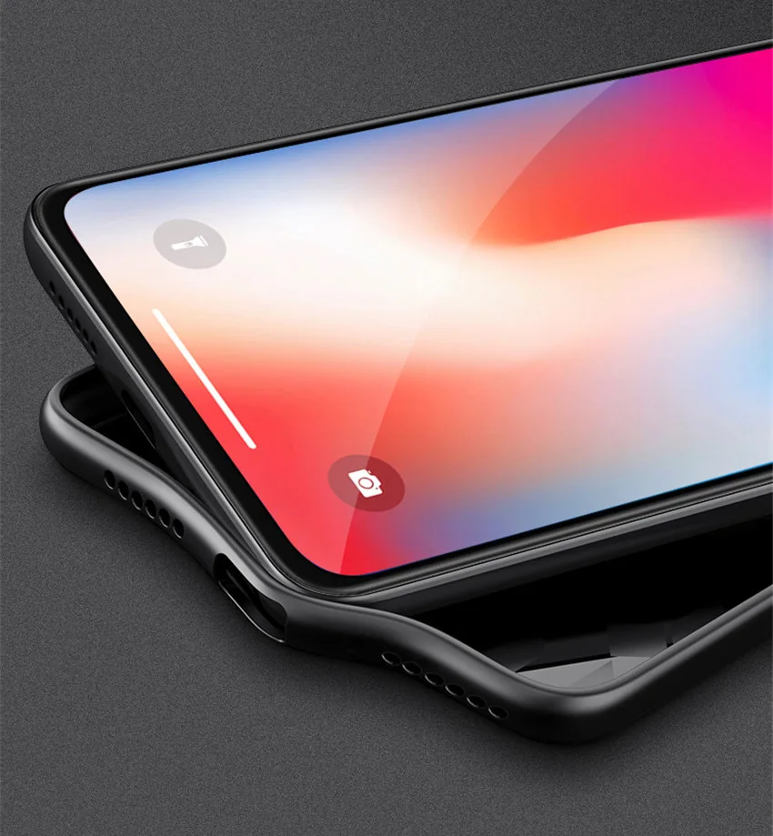 iPhone  X XR XS Max 7 8 plus case leather (10)
