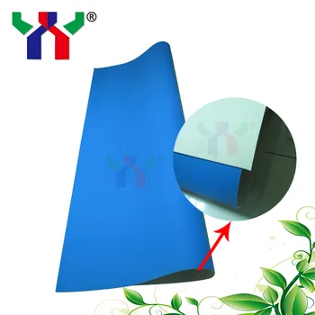 

High quality CERES Rubber Blankets for MO machine , 680*575*1.95mm fast shipping by DHL/THT/Fedex,about 5 days can arrive