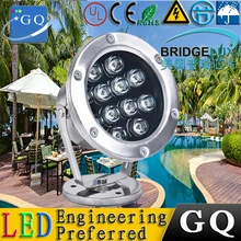1 Вт 3 Вт 5 Вт 6 Вт 7 Вт 9 Вт 12 Вт 15 Вт 18 Вт 24 Вт 36 Вт 72 Вт DC12V IP 68 одноцветный светодиодный подводный светильник, светодиодный уличный светильник RGB