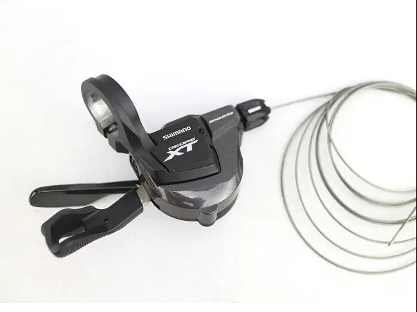 

Shimano XT SL M8000 Right Shifter Lever Direct Mount 1x11S Speed MTB Mountain Bike Derailleurs fit with M7000/M8000/M9000 Brakes