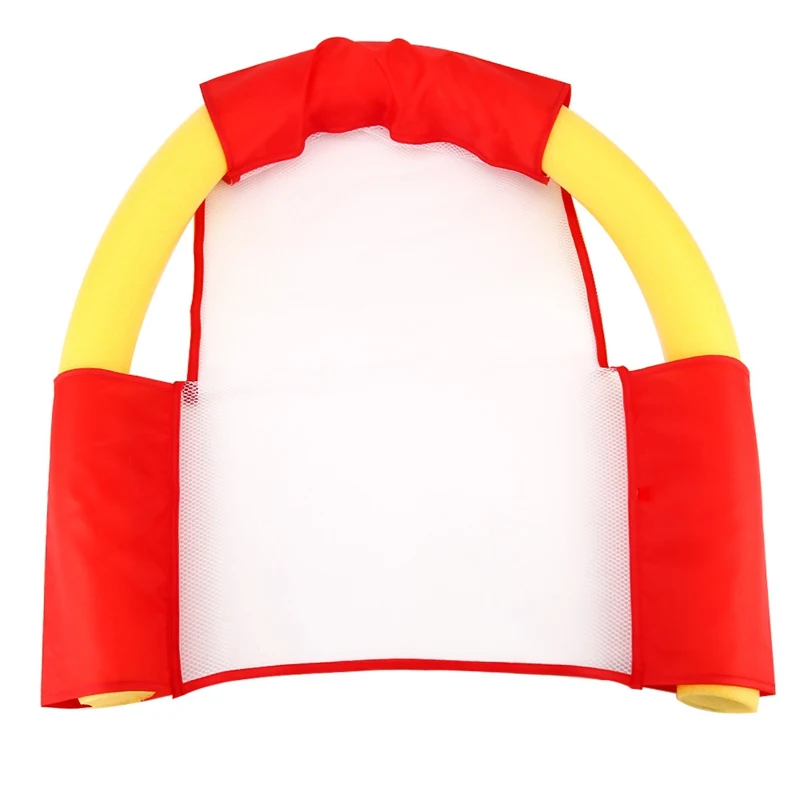 New Pool Floating Chair Swimming Pools Seats Amazing Floating Bed Chair Noodle Chairs - Цвет: YW