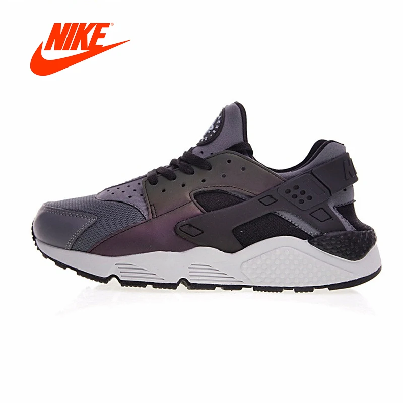 2018 Original Nike Huarache Running Shoes for Men Footwear Winter Athletic Outdoor Jogging Stable Breathable gym Shoes