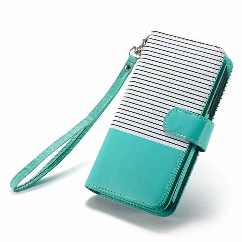 

Women Handbag Case For iPhone 6 6 7 8 Plus X XR XS Max Wallet Case PU Leather Phone Pouch Case For iPhone X XR XS Max Flip Cover