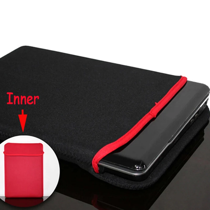 

12.5 inch Laptop Bag Notebook Pouch Case for 13.3" Asus ZenBook S UX391FA UX391UA Flip S UX370U Universal Sleeve