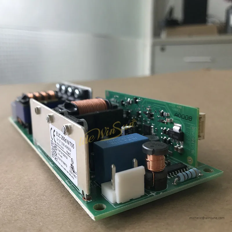 new replace Lamp Ballast Power Drive Board for Sharp Beam 5R 200W Moving Head Light (1)