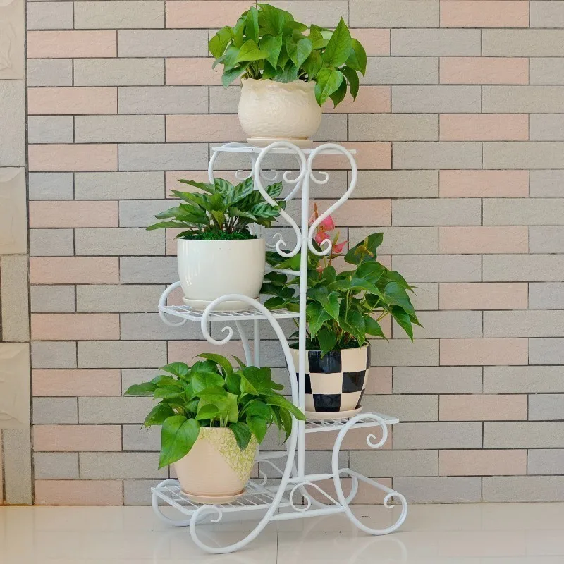 Dekarosyon Varanda Decorer строительные леса в металле A Ripiani поддержка Pour Plante Dekoru Balcon стенд