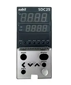 

CONTROLLER SDC25 C25TVOUA1000