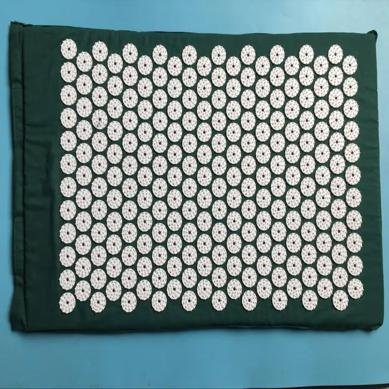 Yoga Mat Massage Cushion Acupressure Mat Relieve Stress Pain