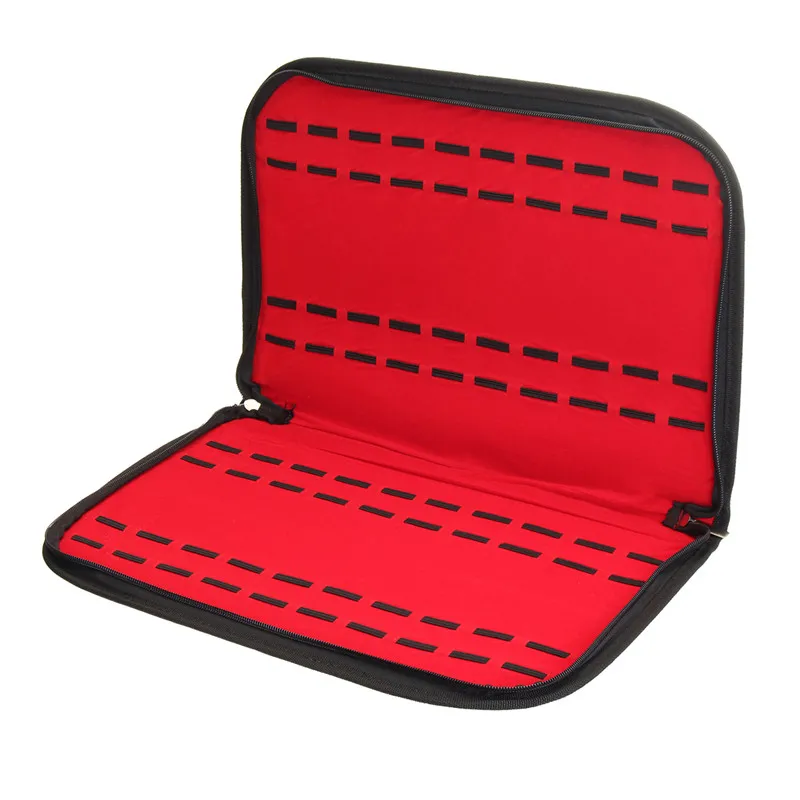 

20 Slots/Grids Leather Watch Case With Zipper Velvet Wristwatch Display Storage Box Tray Travel Jewelry Packing Shelf Organize