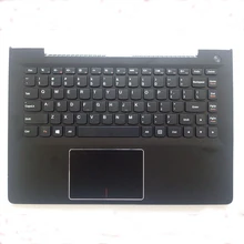 Оригинальная верхняя крышка для lenovo Ideapad 500S-13ISK 300S-13ISK U31-70 верхняя часть подлокотника с клавиатурой 5CB0J30992 5CB0J30943