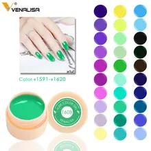 Горячие canni 5 мл белый кувшин Однотонная одежда ногтей гель лак для Краски гель Советы для художественного оформления ногтей, ручная работа фабрика canni цена Краски ing Светодиодный УФ-гель польский Краски
