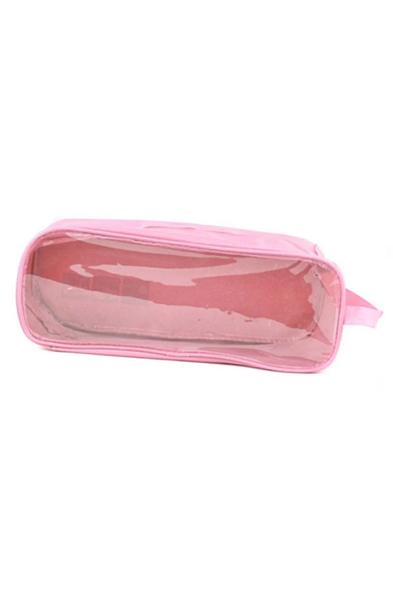 COSW горячие путешествия визуальный обувь коробка вентиляции хранения водостойкий портативный дышащая Сумка Розовый