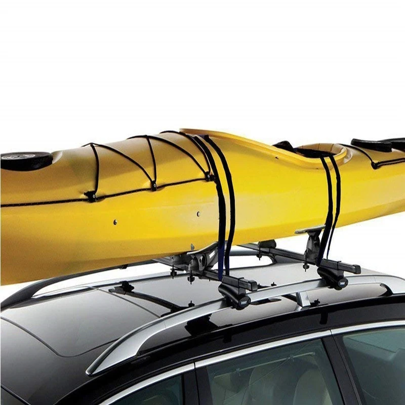 2 шт доска для серфинга каяк багажник на крышу стяжная Пряжка крепления Фиксирующий Ремень