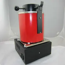 110v 2 кг Мини плавильная печь для золота для продажи, мини ювелира плавильной печи, латунь, плавильная печь joyeria