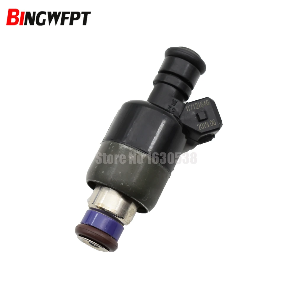 Инжектор топлива для Daewoo Corsa Saturn серии 17121646 25176913 832-11175 4G1528 1 шт